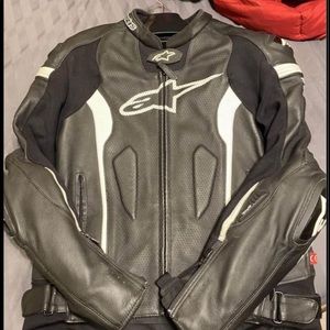 Alpinestars motorcycle jacket